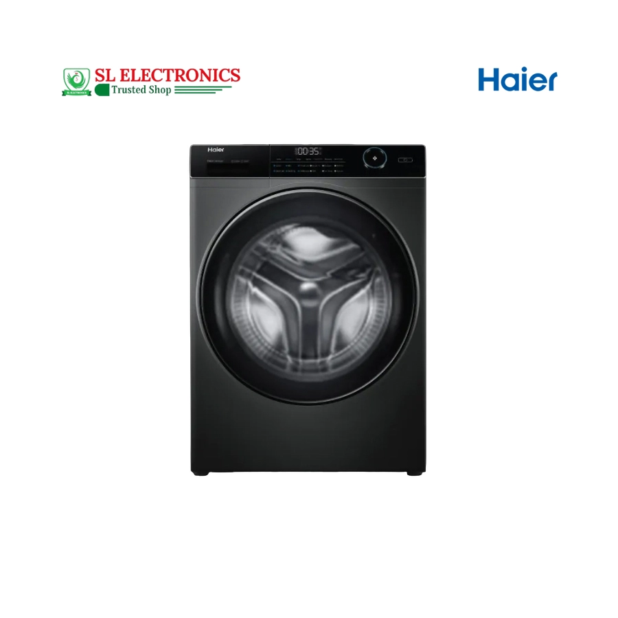 Haier 12 KG Inverter Front Load Washing Machine (HW120-BP12357S8)