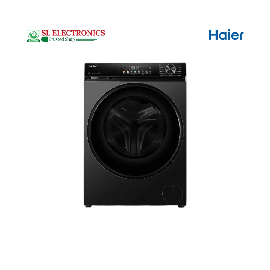 Haier 10 KG Inverter Front Load Washing Machine (HW100-BP12357S8)