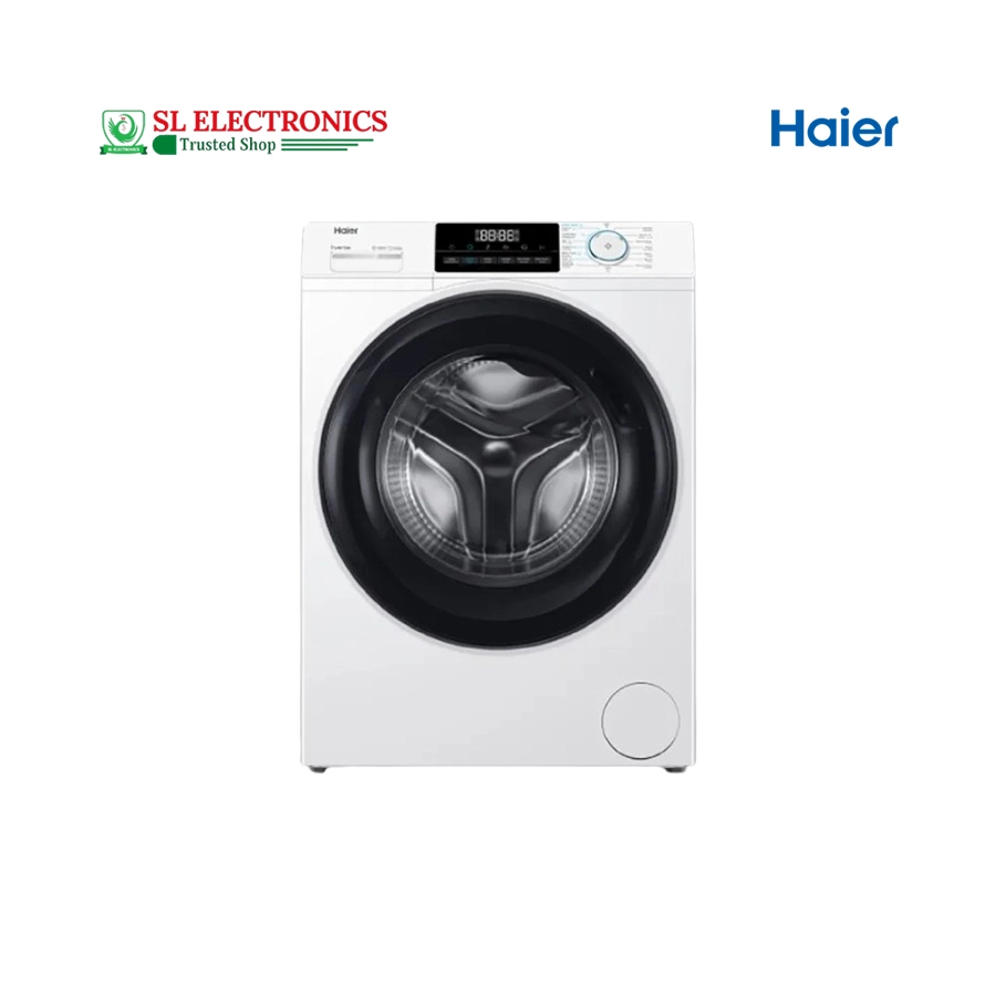 Haier 8 KG Inverter Front Load Washing Machine (HW80-BP12929A)