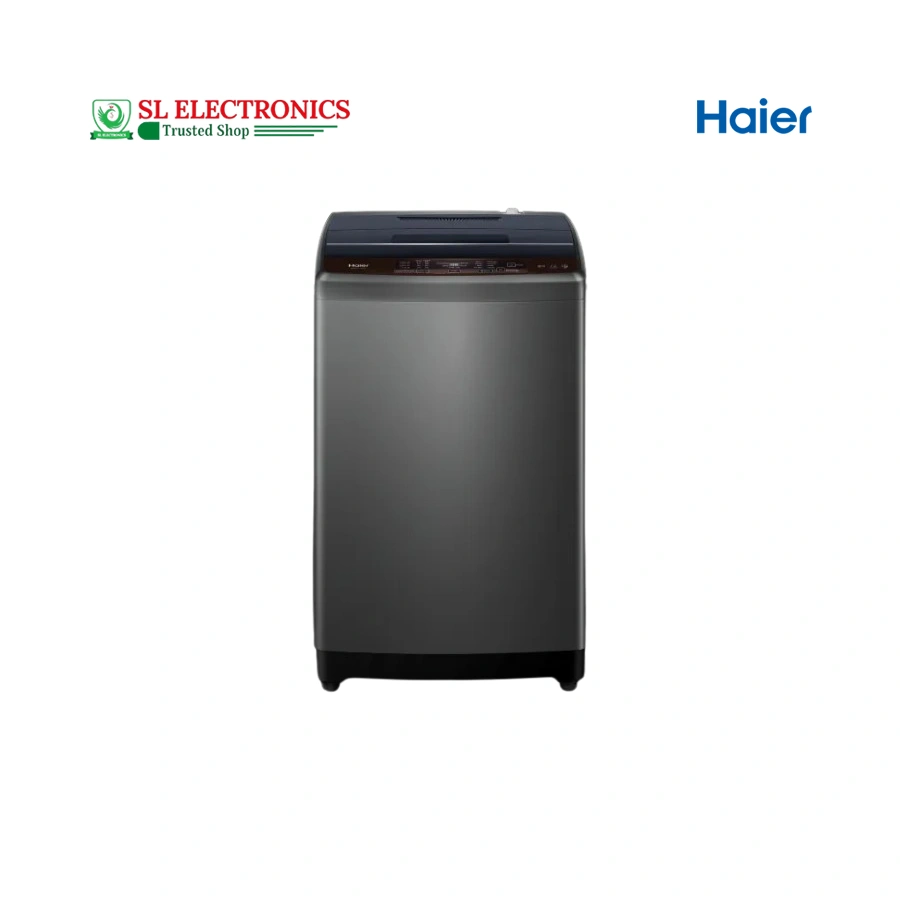 Haier 8 kg Top Load Automatic Washing Machine (HWM80-1269S6)