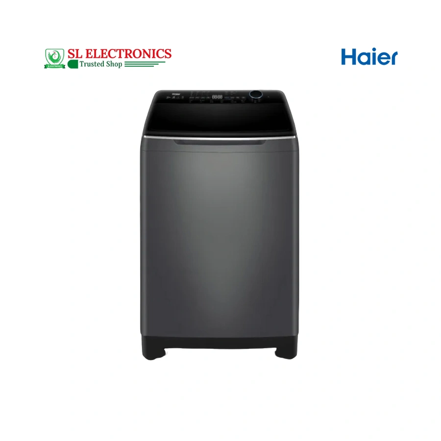 Haier 20 KG Top Load Automatic Washing Machine (HWM200-BD2178S8)
