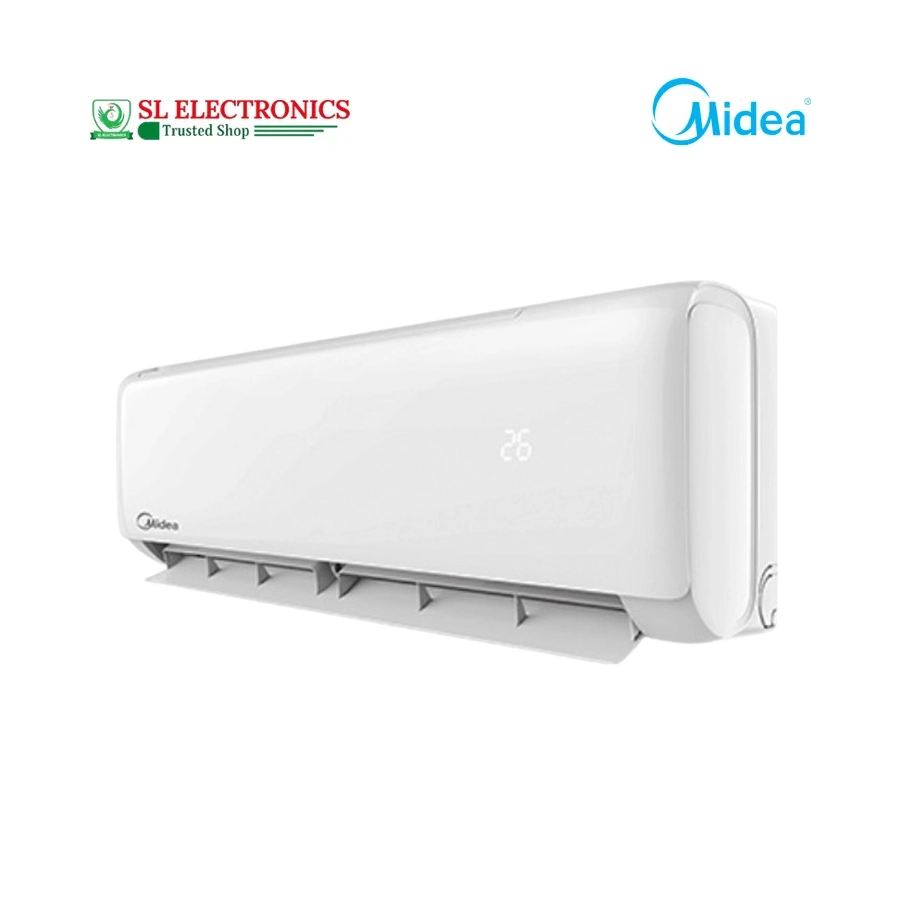 Midea 2 Ton Non Inverter AC (MSG-24CRN)
