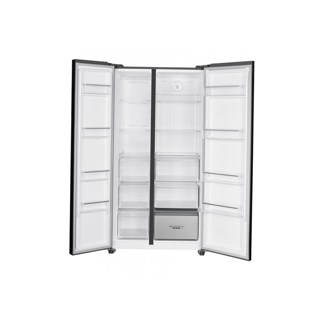Sharp 599 Liter Side by Side Refrigerator (SJ-SS60G-BK)