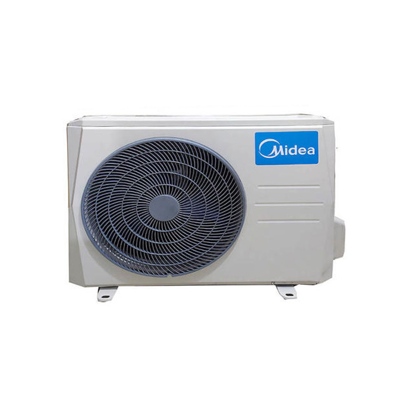 Midea 1 Ton Non Inverter AC (MSG-12CRN)