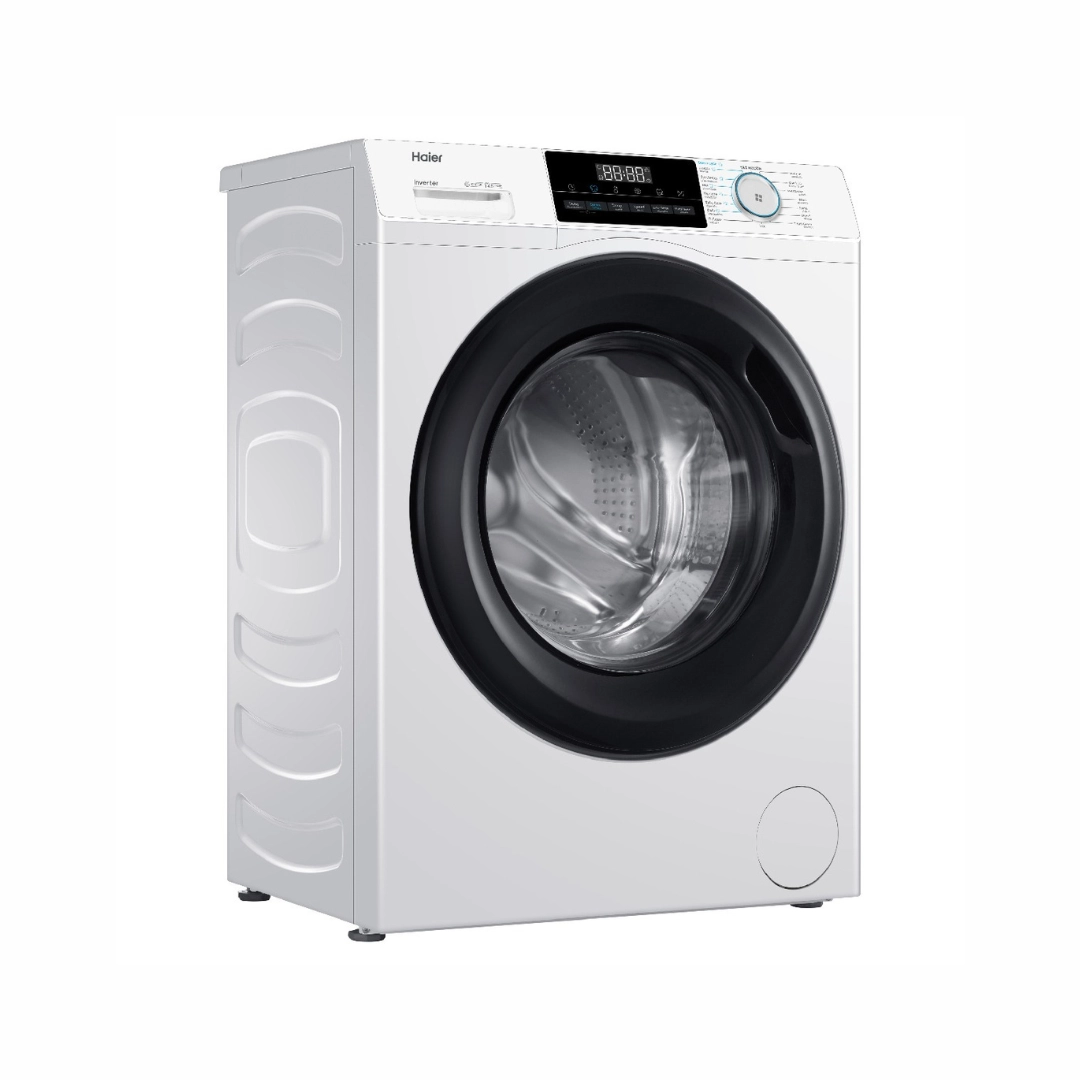 Haier 8 KG Inverter Front Load Washing Machine (HW80-BP12929A)
