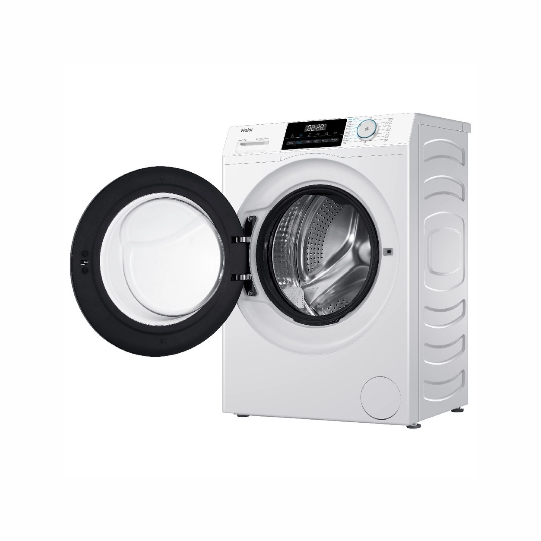 Haier 8 KG Inverter Front Load Washing Machine (HW80-BP12929A)