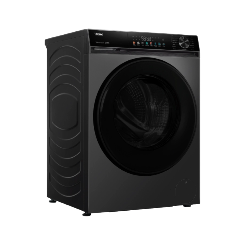 Haier 10 KG Inverter Front Load Washing Machine (HW100-BP12357S8)