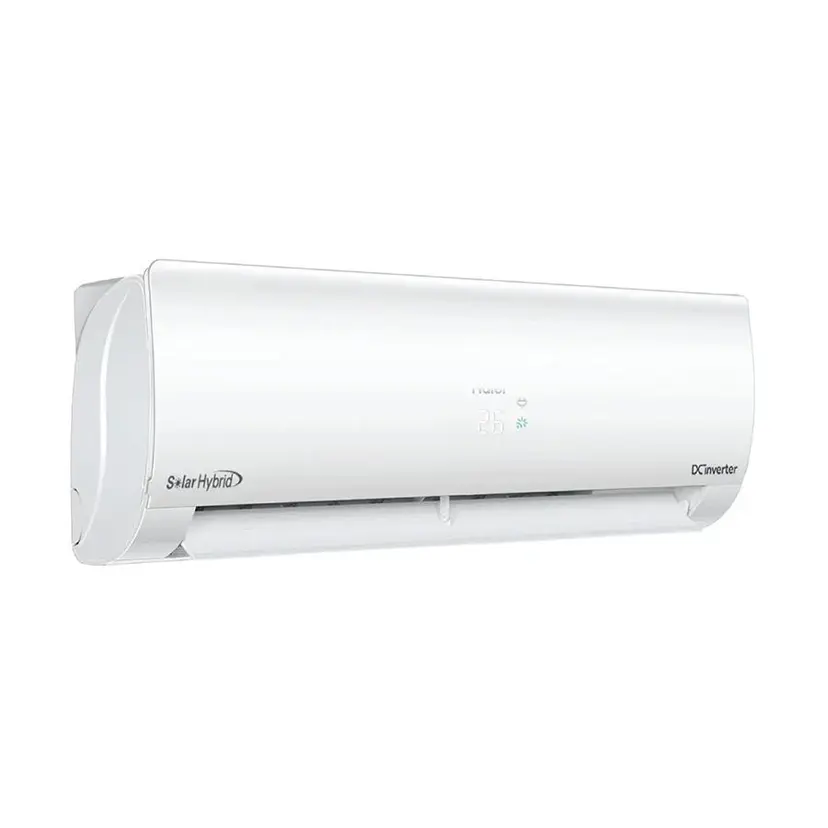 Haier 1.6 Ton Solar Hybrid Inverter AC (HSU-19SolarCool) (INV)(Wifi)(FA)