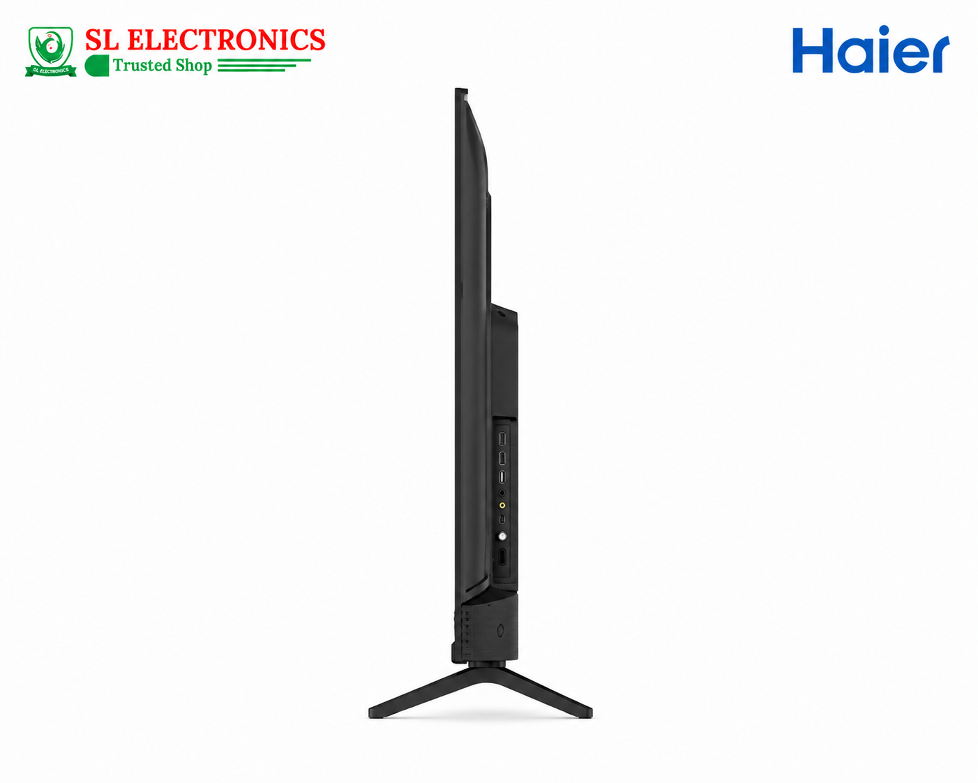 Haier 100 Inch Mini LED 4K Google TV (H100S90FUX)