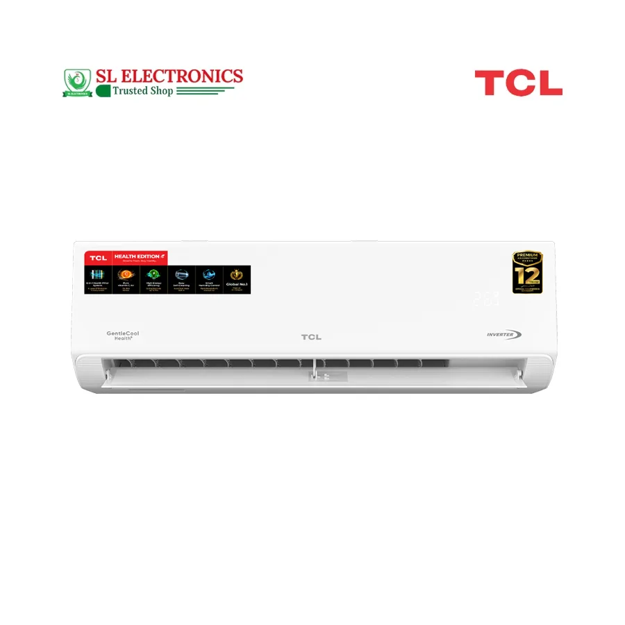 TCL 2 Ton GentleCool DC Inverter AC  (TAC-24CSD/TPH21)