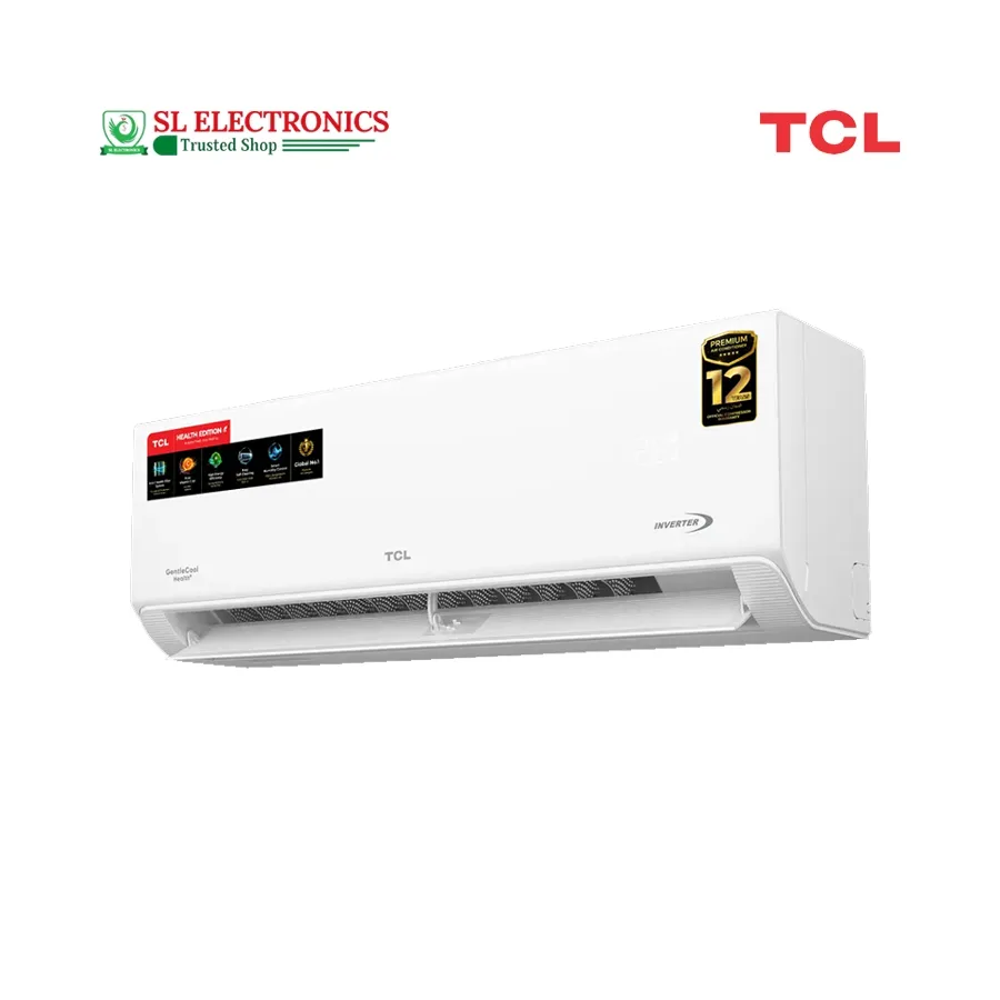 TCL 1.5 Ton GentleCool WIFI DC Inverter AC (TAC-18CSD/TPH21)