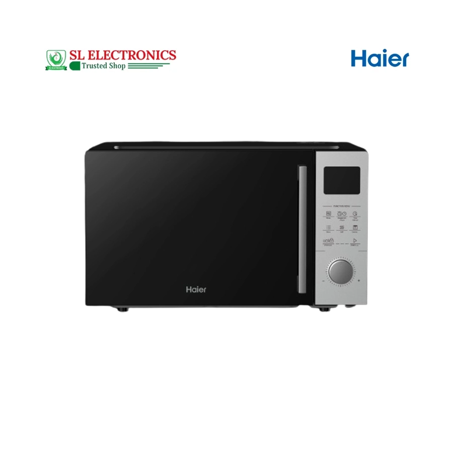 Haier 30 Liter Convection Microwave Oven (HMW-E3001CBBD)