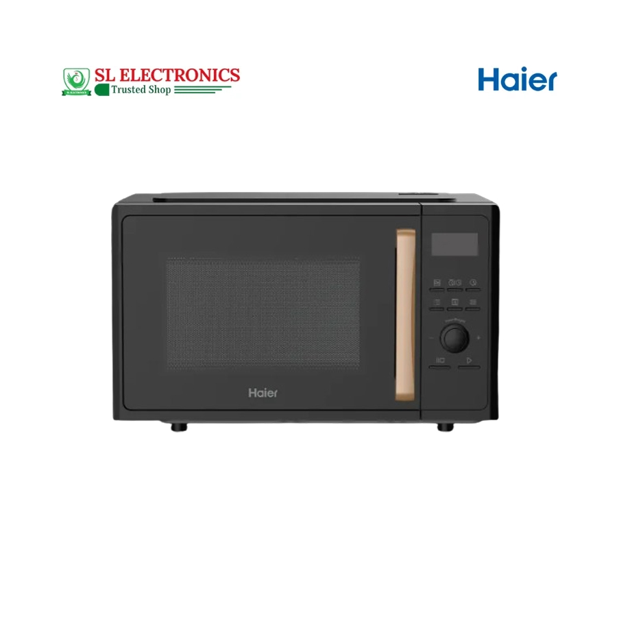 Haier 23 Liter Grill Microwave Oven (HMW-E2301GBBD)
