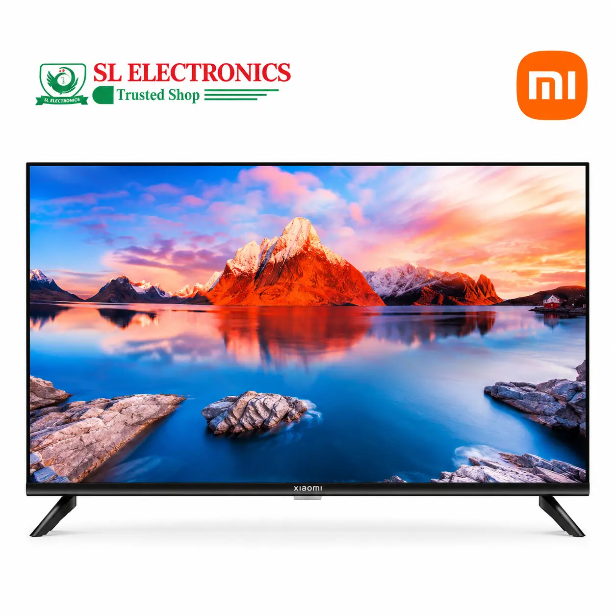 Xiaomi 32 Inch A Pro QLED HD Google TV