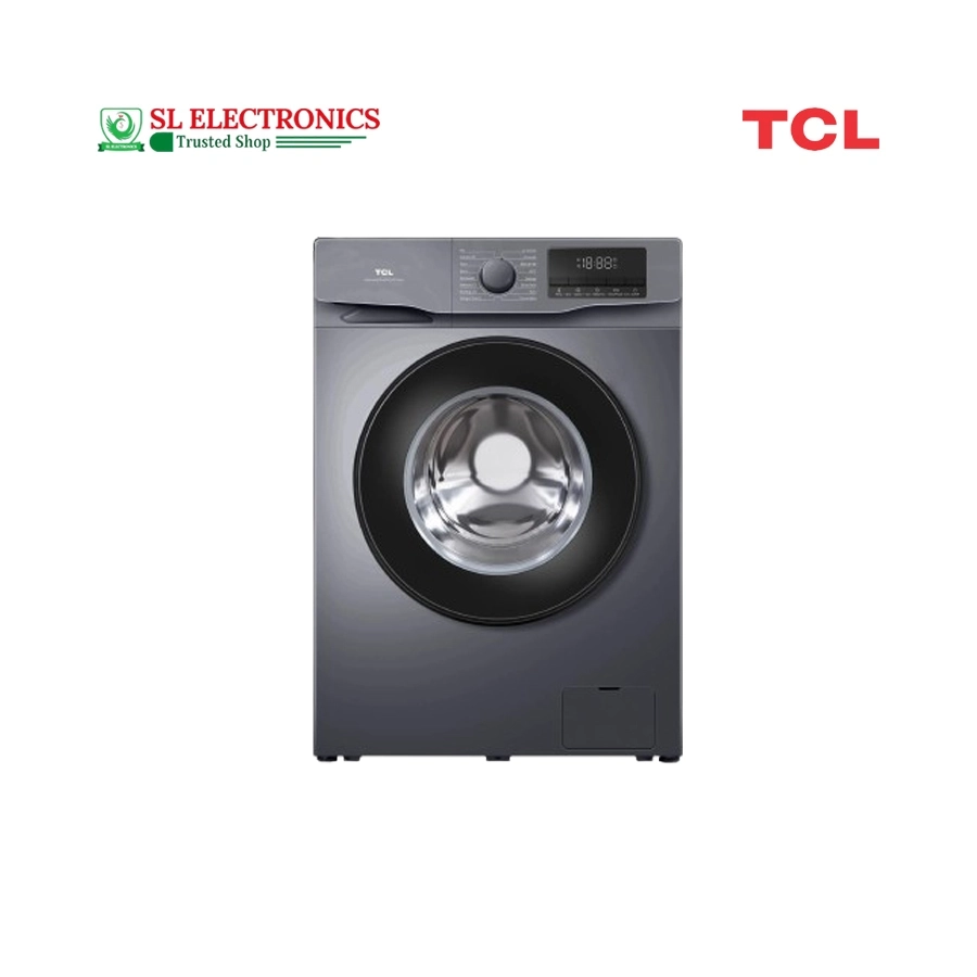 TCL 8KG Inverter Front Load Washing Machine (P608FLG)