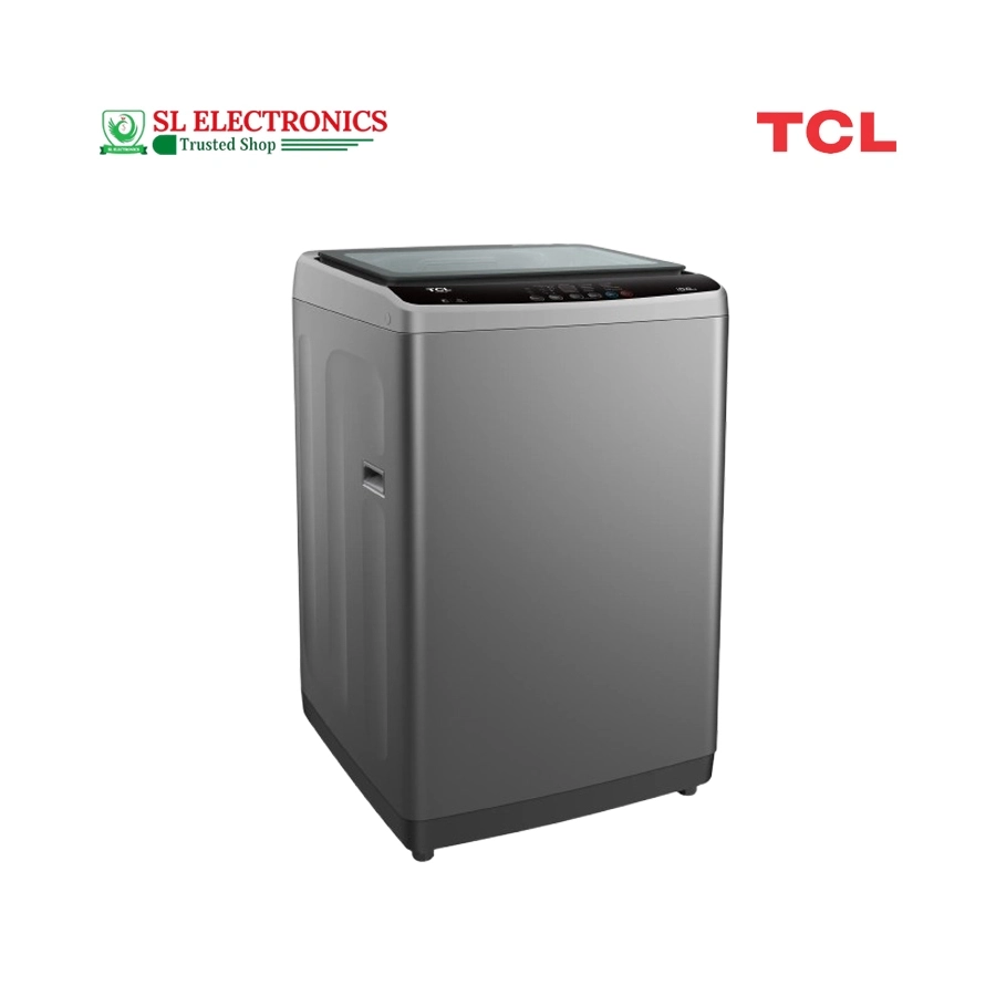 TCL 10KG Fully Automatic Top Load Washing Machine (F710TLG)