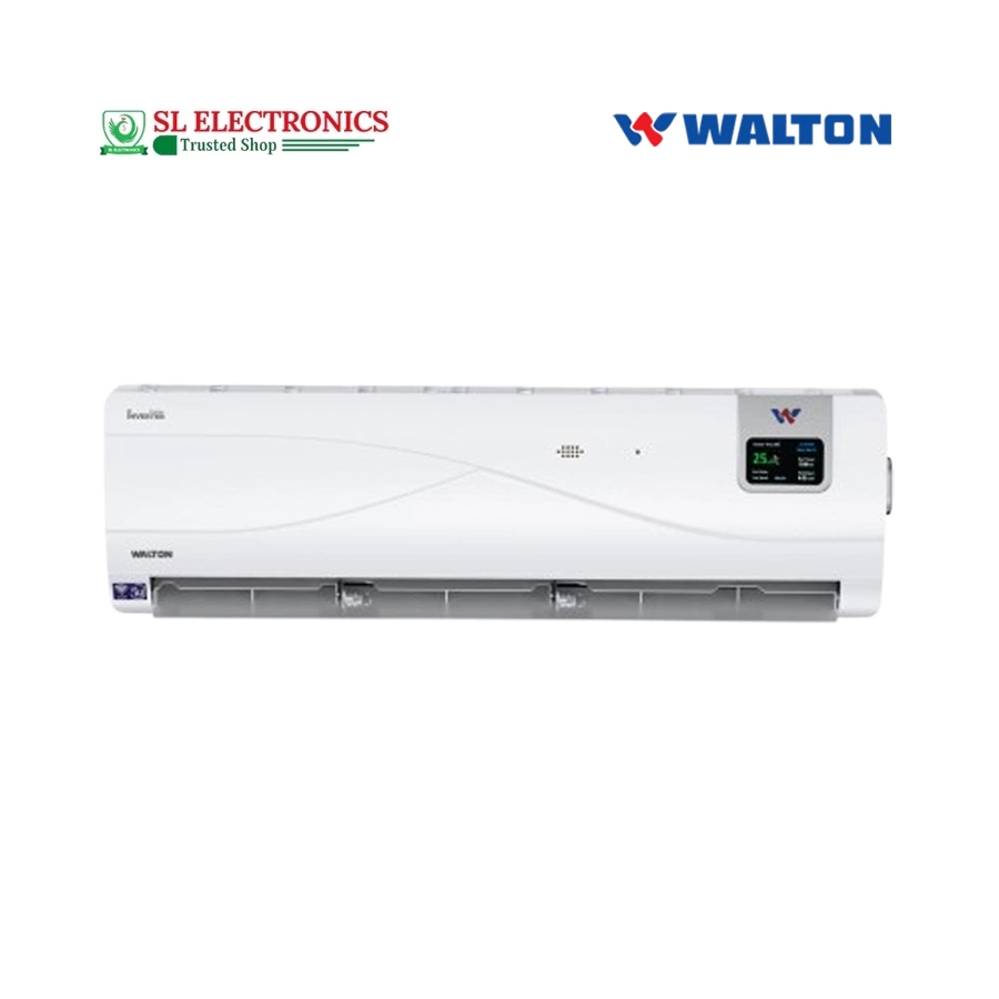 Walton 1.5 Ton WSI-ProGen Inverter AC (ICONIC DISPLAY)-18H [SOLAR HYBRID]