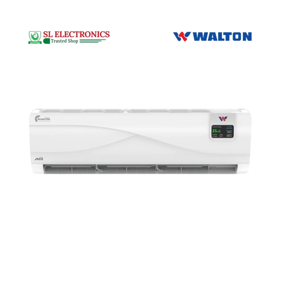 Walton 1 Ton WSI-ACC ProGen Inverter AC (DIGITAL DISPLAY)-12C [EXTREME SAVER]
