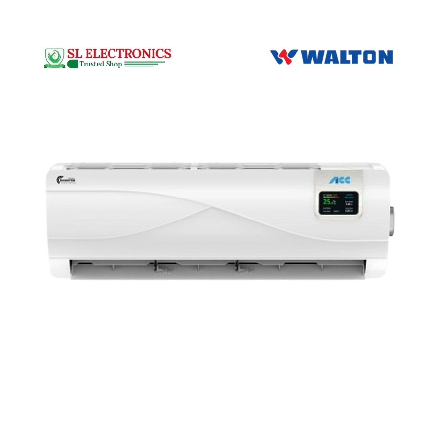 Walton 1.5 Ton ACC ProGen Inverter AC (ASI18BHB2-PGAQ)