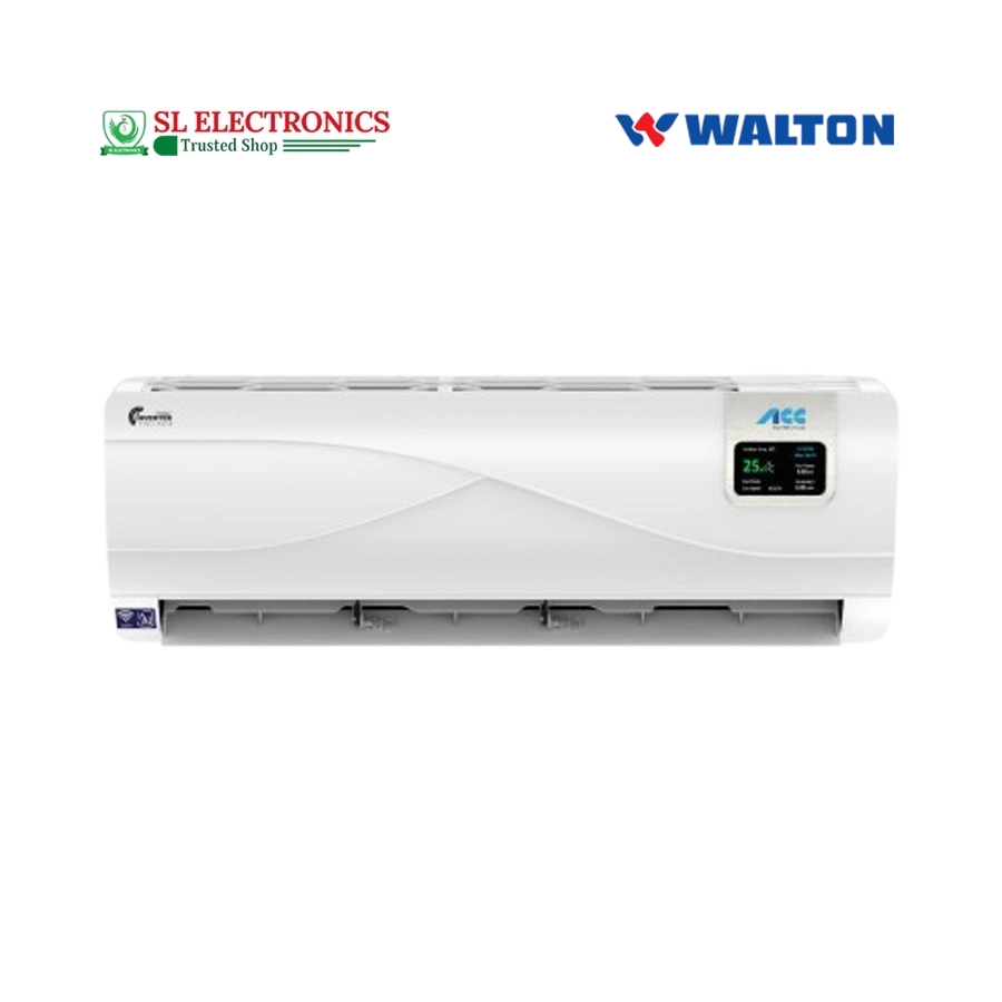 Walton 1.5 Ton ACC ProGen Inverter AC (ASI18BHB2-PGAI)